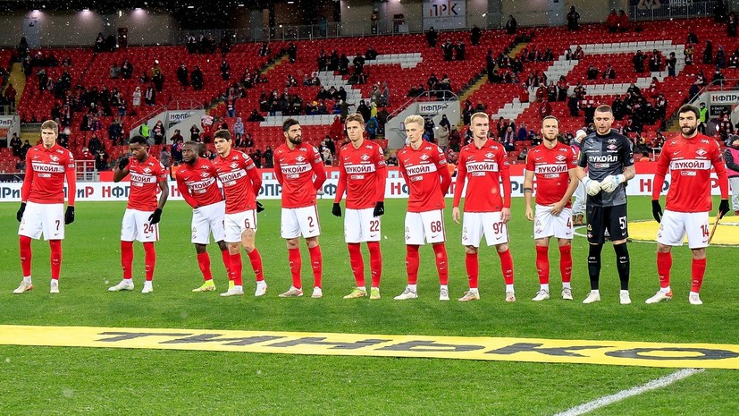 Федун назвал сумму, которую тратит на «Спартак» в год