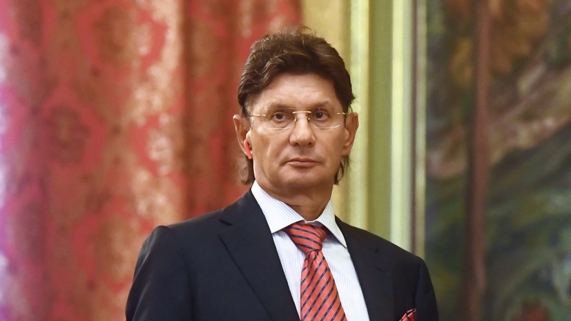 Федун: я не могу бросить «Спартак»