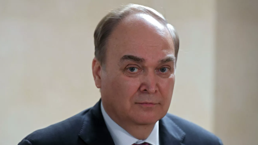 Антонов рассказал о милитаризации Украины альянсом НАТО