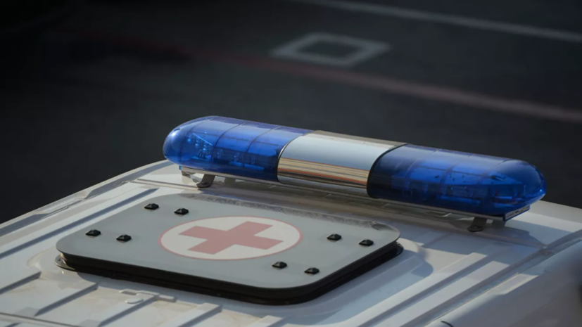 Шестеро детей попали в больницу после ДТП с участием грузовика в Ярославской области