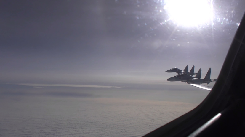 В Минобороны России рассказали о совместном с Белоруссией патрулировании границ