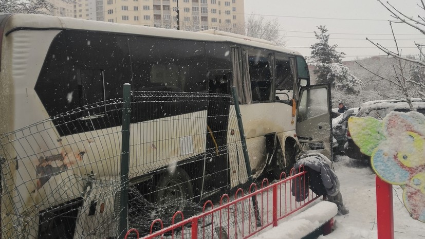 СК начал проверку по факту ДТП в Саратове