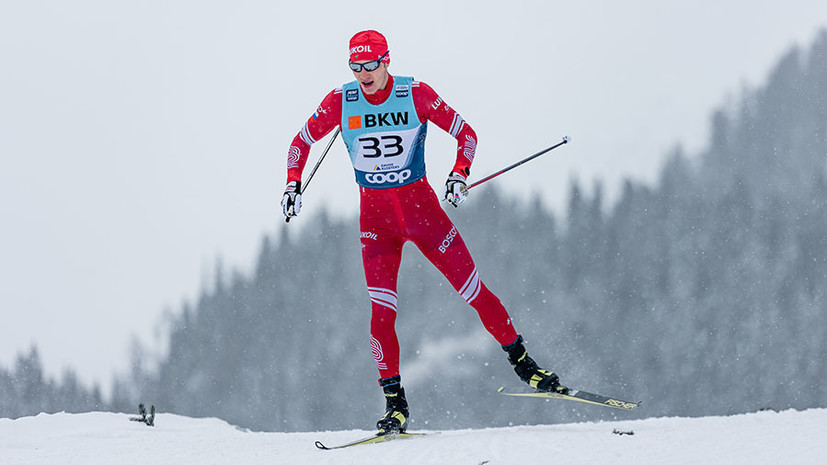 Провал Большунова в прологе и шестое место Ретивых: российские лыжники остались без медалей в спринте на этапе КМ