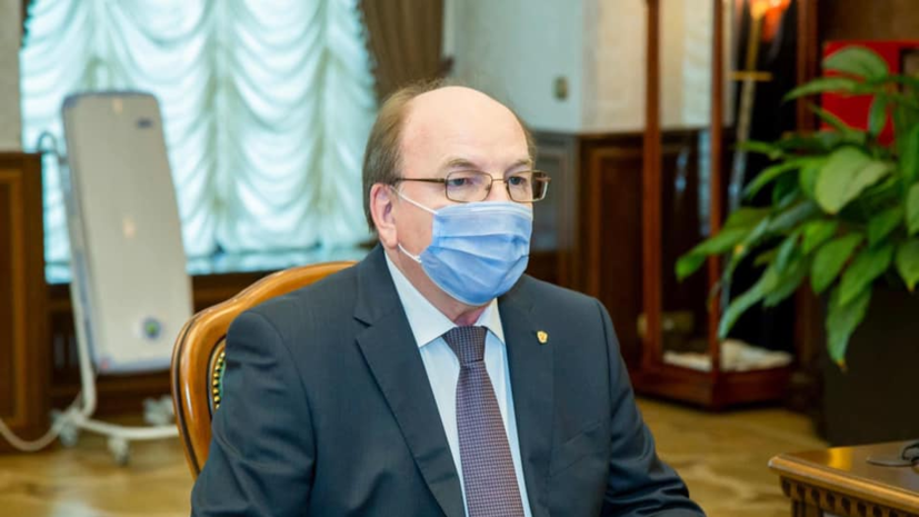 В МИД Молдавии прокомментировали участие посла России в инаугурации лидера Приднестровья