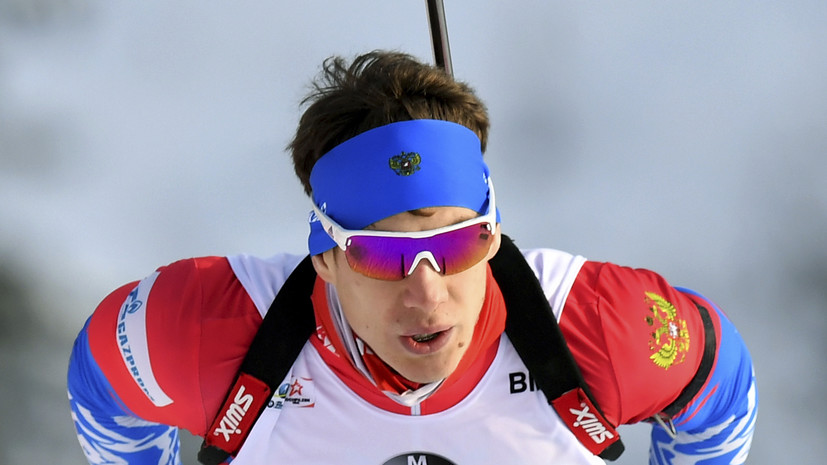 Черезов поздравил Латыпова с серебром в пасьюте на этапе КМ по биатлону в Анси