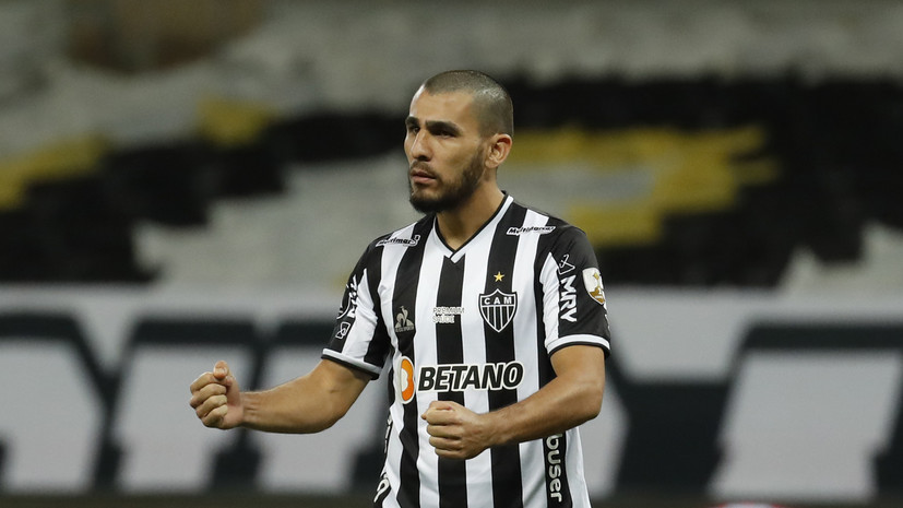 Агент футболиста «Атлетико Минейро» Алонсо отреагировал на слухи об интересе «Краснодара»