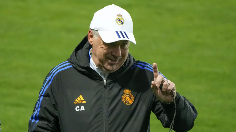 Анчелотти: коронавирус не так силён, как прежде