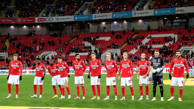 Тихонов признался, что не хотел бы тренировать «Спартак»