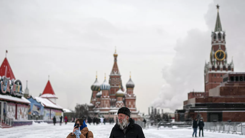 Синоптик Позднякова рассказала о погоде в Москве в начале недели