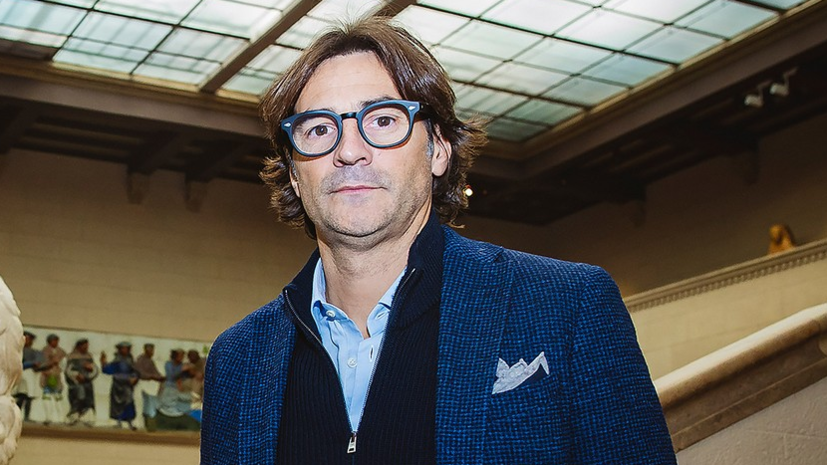 Агент Ваноли не стал отвечать на вопрос о сумме отступных в контракте со «Спартаком»