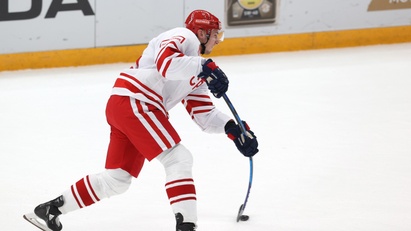 Фазель: удивлён решению судьи засчитать шайбу Войнова в ворота финнов