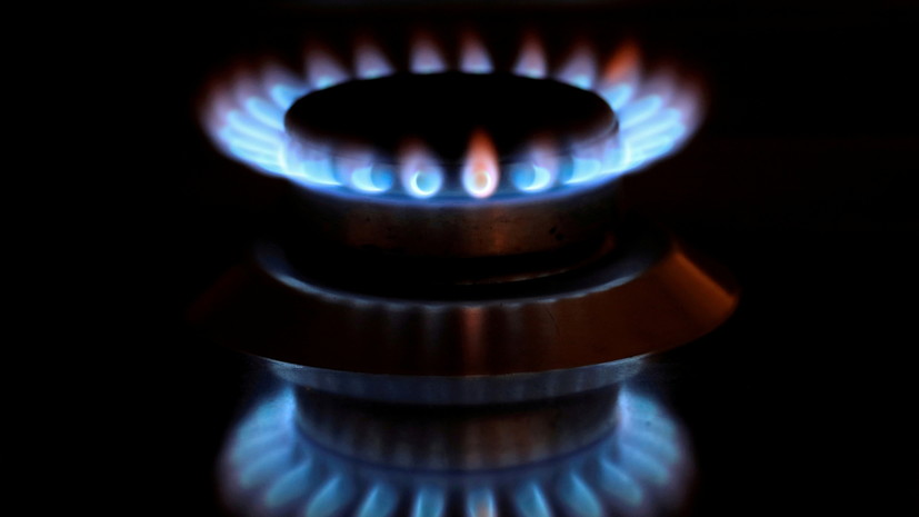 Цены на газ в Европе превысили $1700 за тысячу кубометров