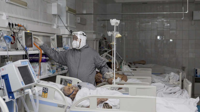 Вирусолог Жемчугов назвал факторы, которые могут привести к летальному исходу при COVID-19