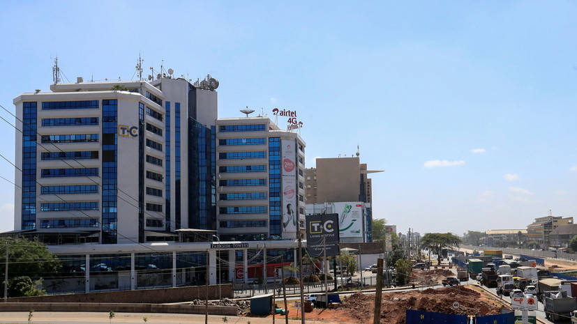 Роспотребнадзор призвал россиян воздержаться от поездок в Кению