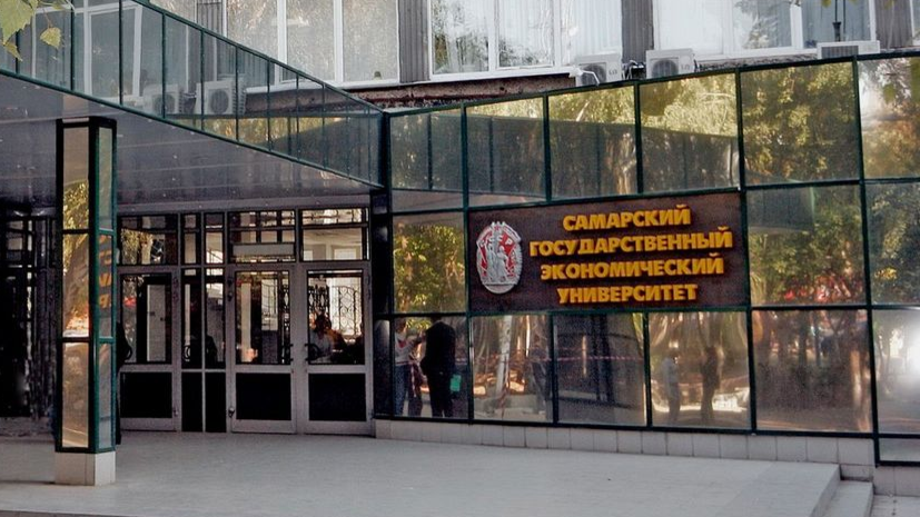 В Самаре задержали ректора вуза по подозрению в мошенничестве