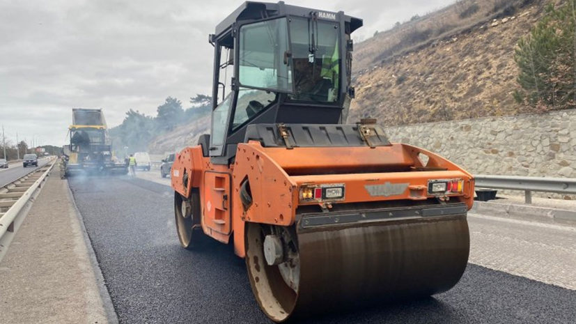 Севастополь получит более 150 млн рублей на ремонт дорог