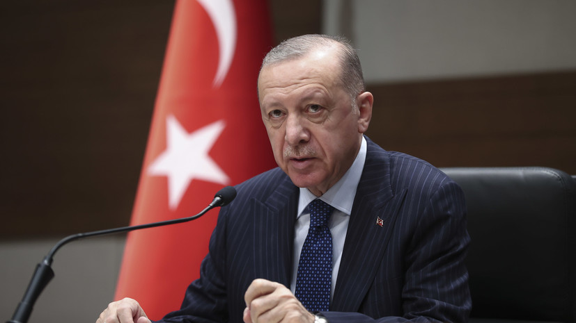 Эрдоган: Турция не сдаст свою экономику внешним силам на условиях МВФ