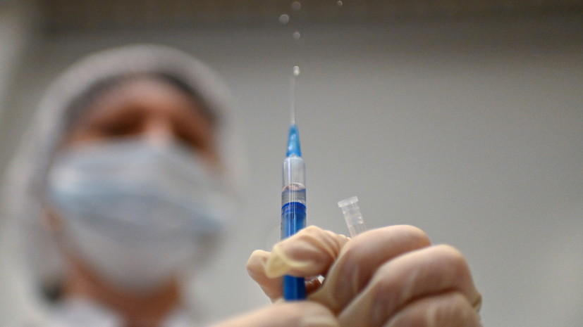 Более 65 млн россиян вакцинировались от гриппа
