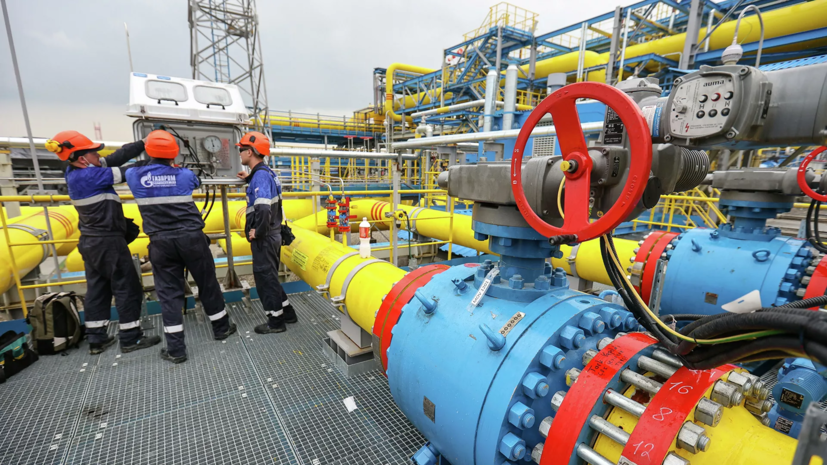Начались реверсные поставки газа по трубопроводу Ямал — Европа в Польшу
