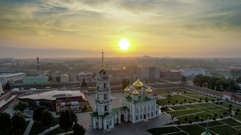 Тульскую область посетили свыше 1 млн человек в 2021 году