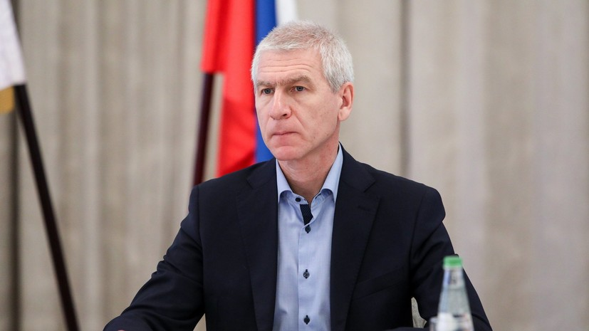 Матыцин назвал сумму, потраченную на подготовку российских спортсменов к ОИ в Пекине