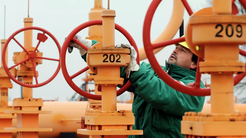 Цены на газ в Европе превысили $1900 за 1000 кубометров