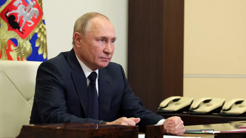 Путин подписал закон о продлении заморозки накопительной части пенсии до 2024 года