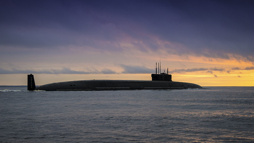 Стратегическое усиление: как подводные ракетоносцы «Князь Олег» и «Новосибирск» укрепят ВМФ России