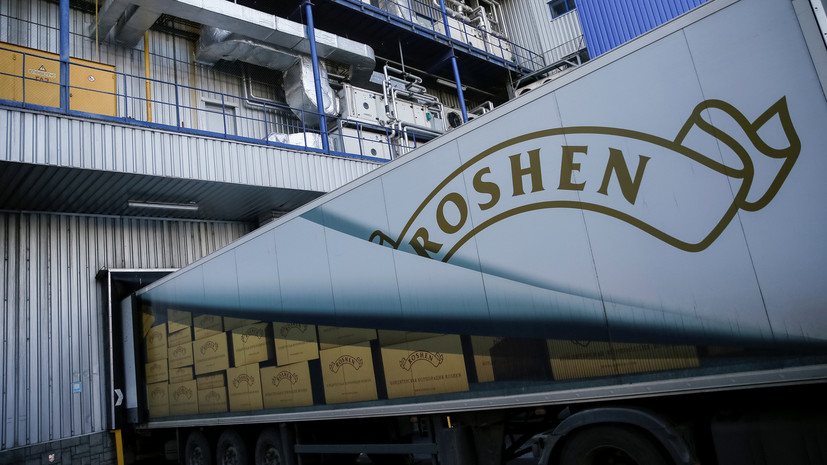 Связанные с Roshen компании оспорят штраф Антимонопольного комитета Украины