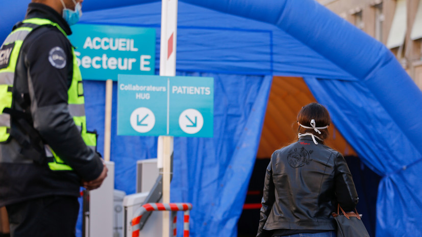 Эксперт Флао не исключил ужесточения ограничений в Европе из-за «омикрона»