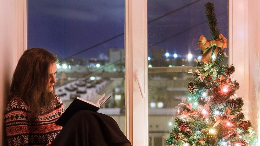 Психолог Никас объяснила причины предновогодней апатии