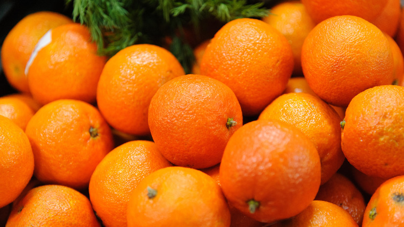 Специалист Кокорева рассказала, как выбрать мандарины к новогоднему столу