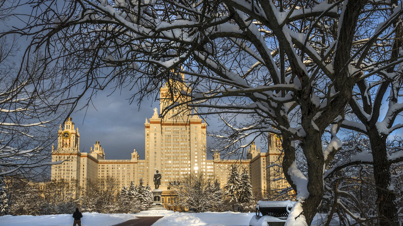 «Решил разобраться»: полиция проводит проверку после конфликта отца девятилетней студентки с преподавателями МГУ