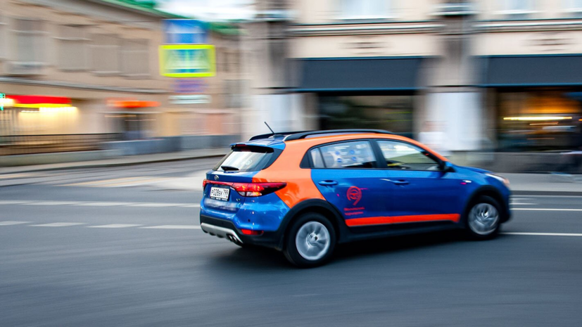 В Москве направят 256 млн рублей на обновление парка такси и каршеринга