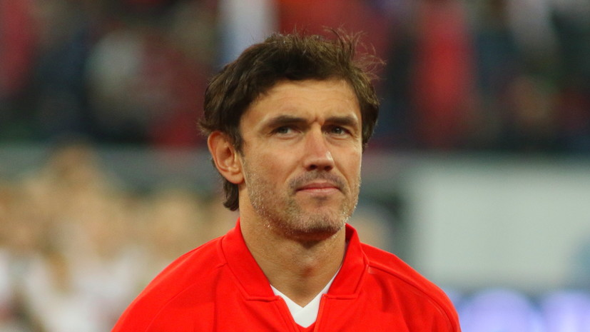 «Нижний Новгород» ведёт переговоры с Жирковым