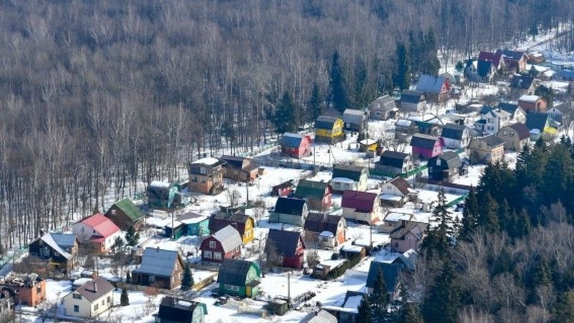 В Подмосковье в рамках лесной амнистии привели в соответствие более 71 тысячи земельных участков