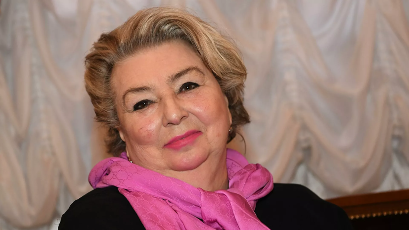 Тарасова выписана из больницы