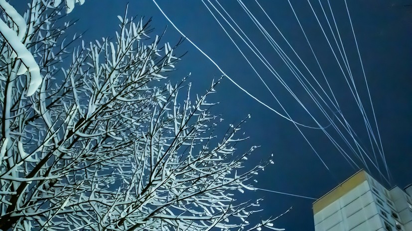 В Ростовской области предупредили о морозах до -28 °С