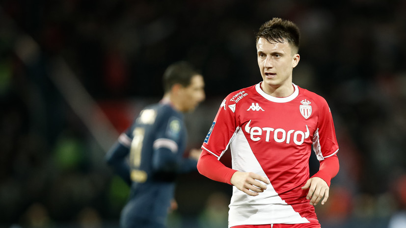 СЭ: Головин не попал в заявку на матч с «Ренном» из-за сомнительного теста на коронавирус