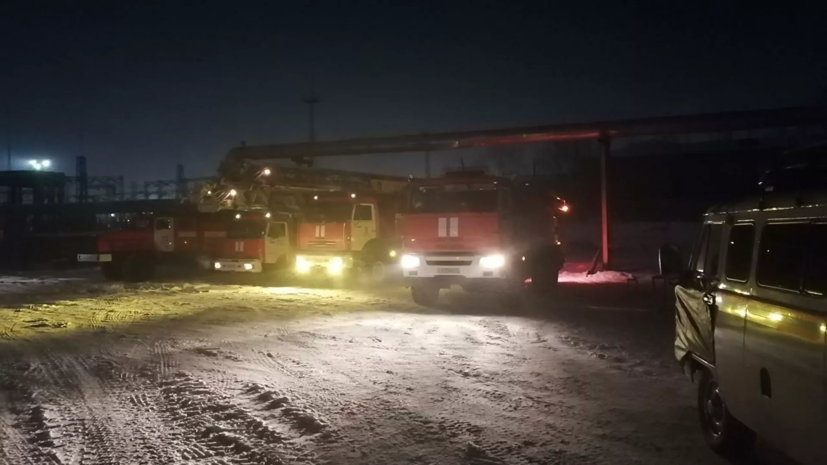 После аварии на ТЭЦ в Улан-Удэ запустили резервные котлы