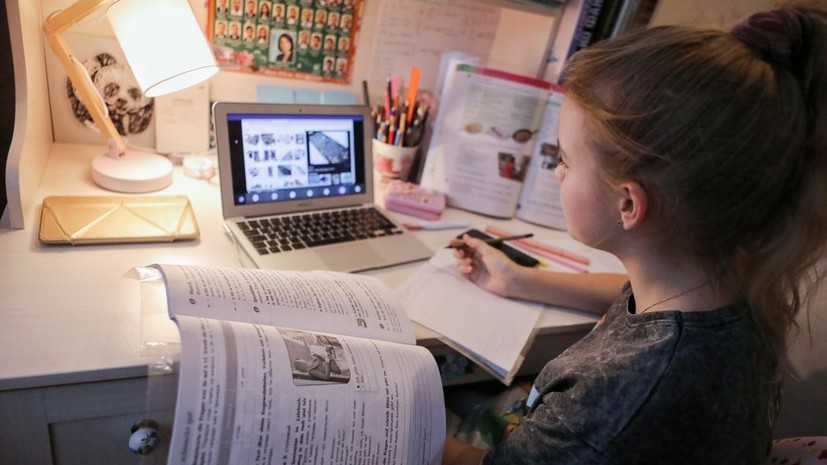 Психотерапевт Мещерина назвала способ помочь детям с учёбой