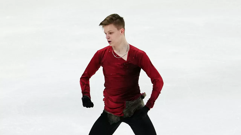 Семененко выиграл короткую программу на чемпионате России