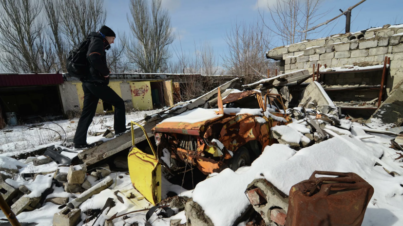 В МИД Украины заявили, что Киев не планирует новой военной операции в Донбассе