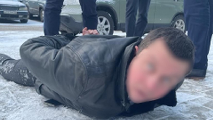 Гендиректора «Крымгеологии» задержали по подозрению в получении взятки