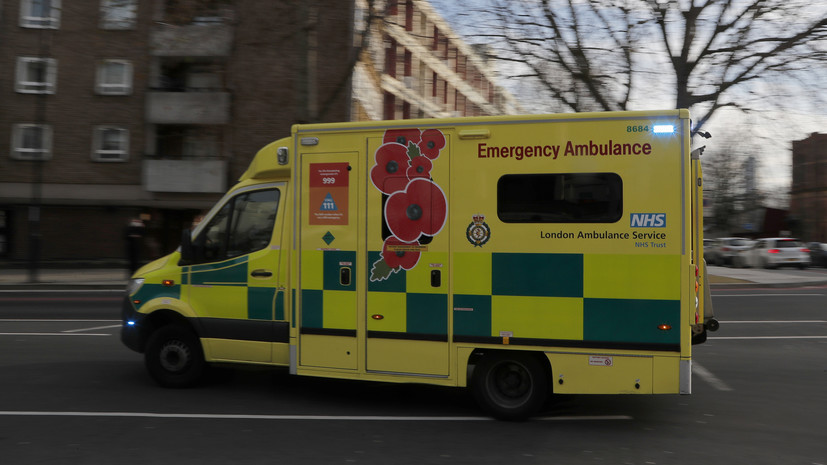 В Британии за сутки выявили почти 120 тысяч случаев коронавируса