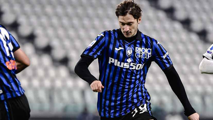 La Repubblica: «Дженоа» начал переговоры с «Аталантой» по поводу перехода Миранчука