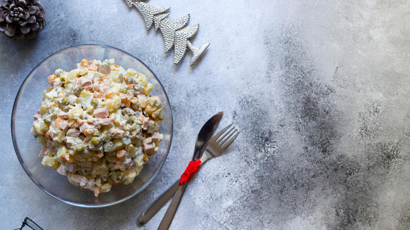 В тверском Роспотребнадзоре дали советы по хранению новогодних салатов