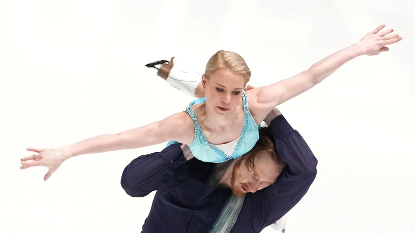 Морозов признался, что не знает причину своей ошибки в короткой программе на ЧР