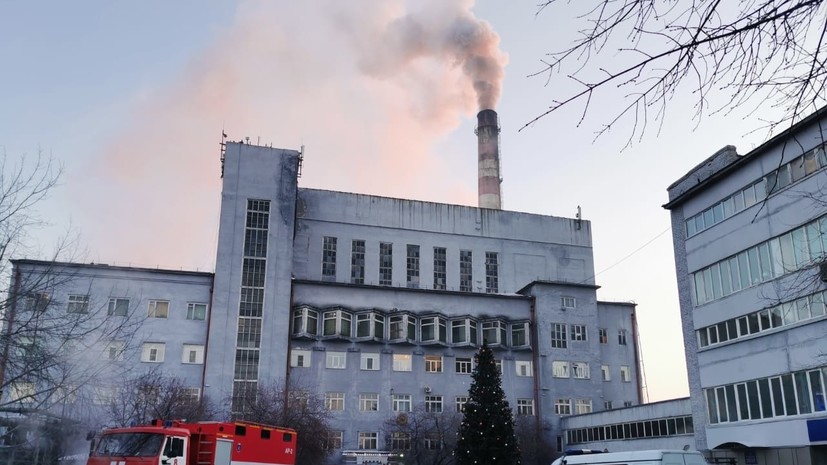 В зоне ограниченного теплоснабжения в Улан-Удэ остаются 95 тысяч человек