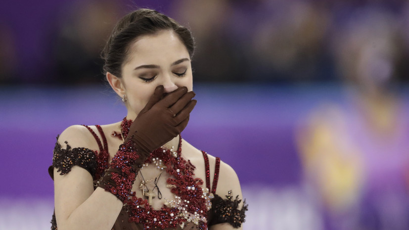 Мамун согласна со словами Тарасовой после поражения Медведевой на ОИ-2018